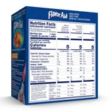 Photo 3: Flavor Aid Singles To Go Aguas Frescas Variety Pack, 2 Boxes: nutrition panel on the box
