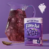 Photo 2: Flavor Aid Grape Pitcher Packs: photo 2