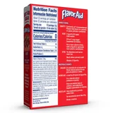 Photo 5: Flavor Aid Cherry Pitcher Packs: nutrition panel on the box