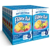 Flavor Aid Tropical Punch Pitcher Packs, 72 sticks